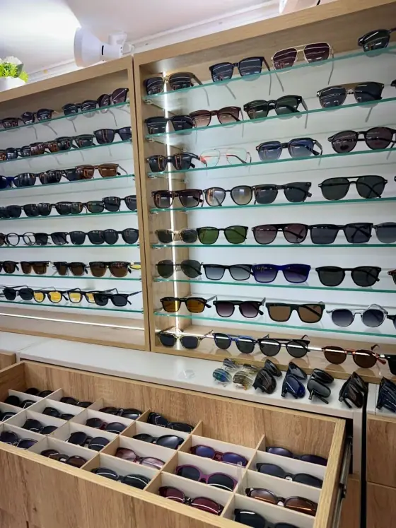 Magasin lunettes