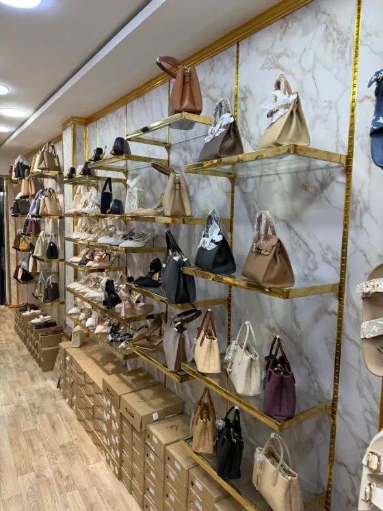 Sac et chaussures femmes 