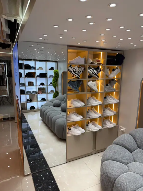 Vêtement hommes et accessoires 