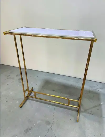 Penderie doré double EK6 0