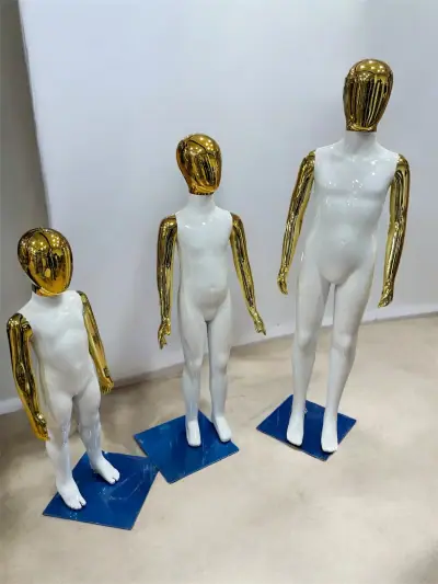 Mannequin résine enfants VS2