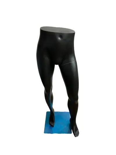 Demi mannequin résine CN2