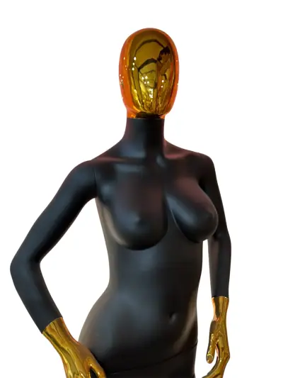 Mannequin résine RG6 1