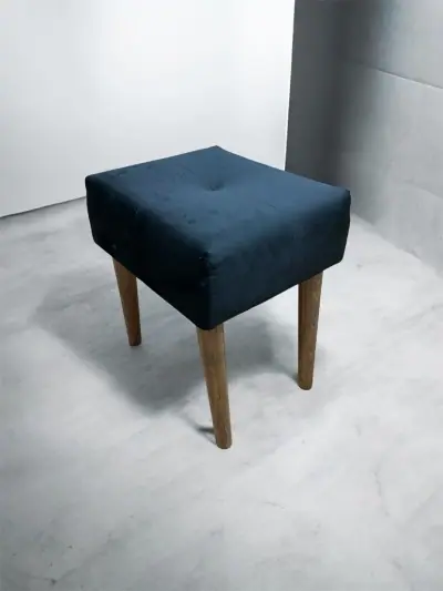 Poufs 1 place RG2 - Pied bois 