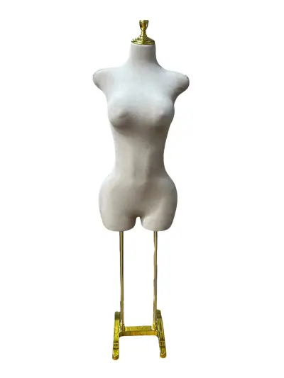 Mannequin plastique CH22 2