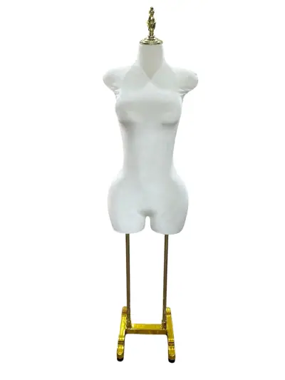 Mannequin plastique CH22 1