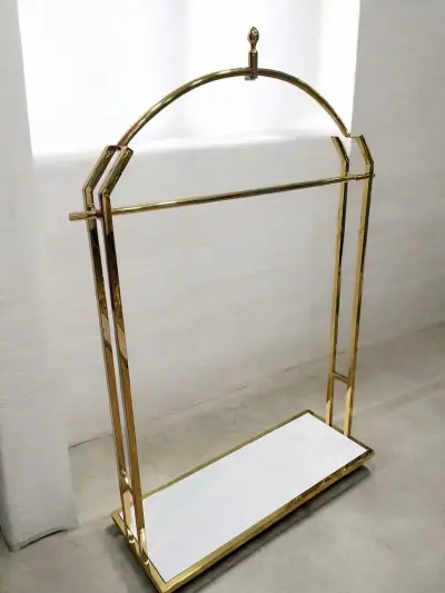 Penderie demi cercle  0
