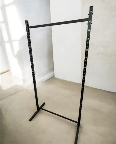 Penderie noir BGM C6