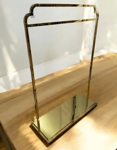 Penderie base inox  0