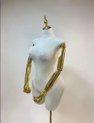 Demi mannequin HG2 2