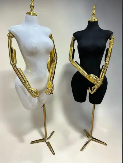 Demi mannequin HG2 1