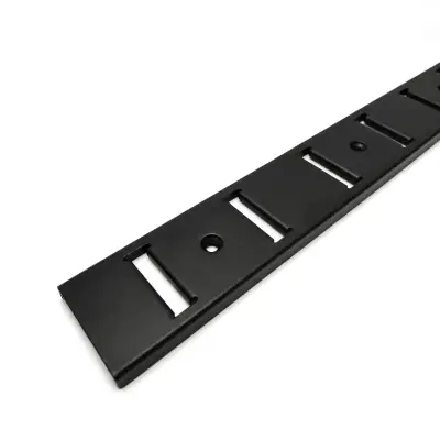 Barre Murale A7  - Noir 