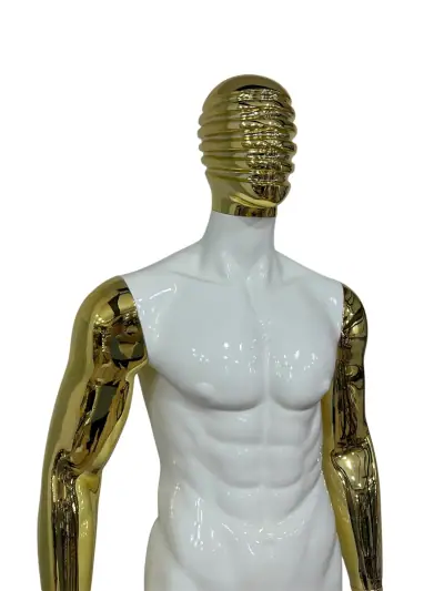 Mannequin résine BA34 2