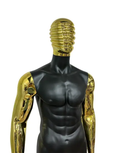 Mannequin résine BA34 3