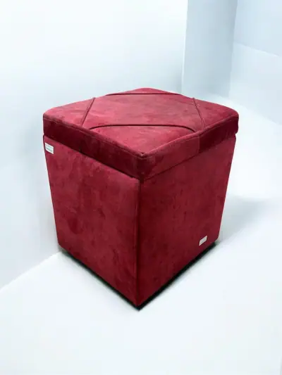 Pouf coffret 1 place BH3 3