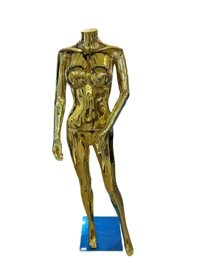 Mannequin sans tête HV2 3