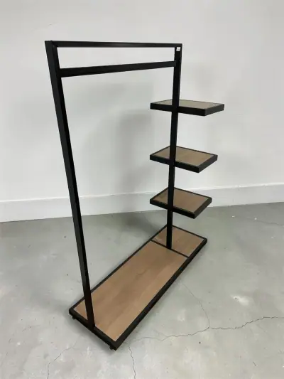 Penderie noir  1