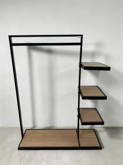 Penderie noir 