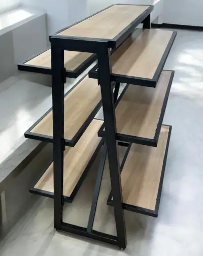 Pyramide double  