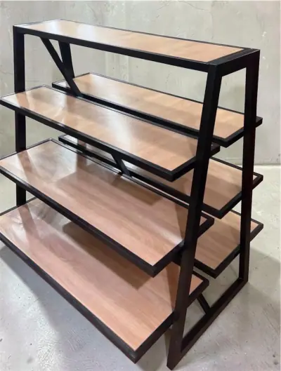 Pyramide noir double JR4