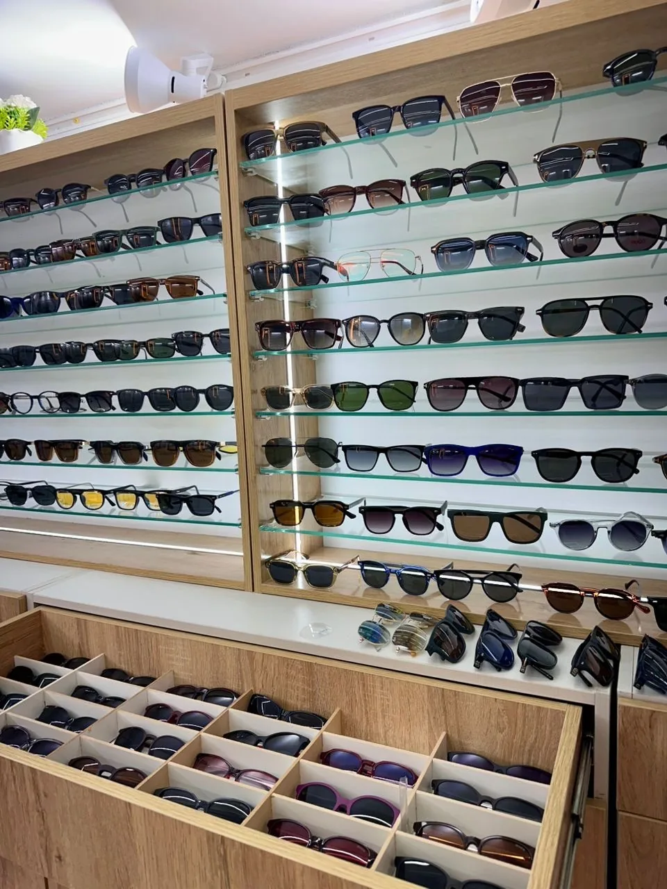 Magasin lunettes