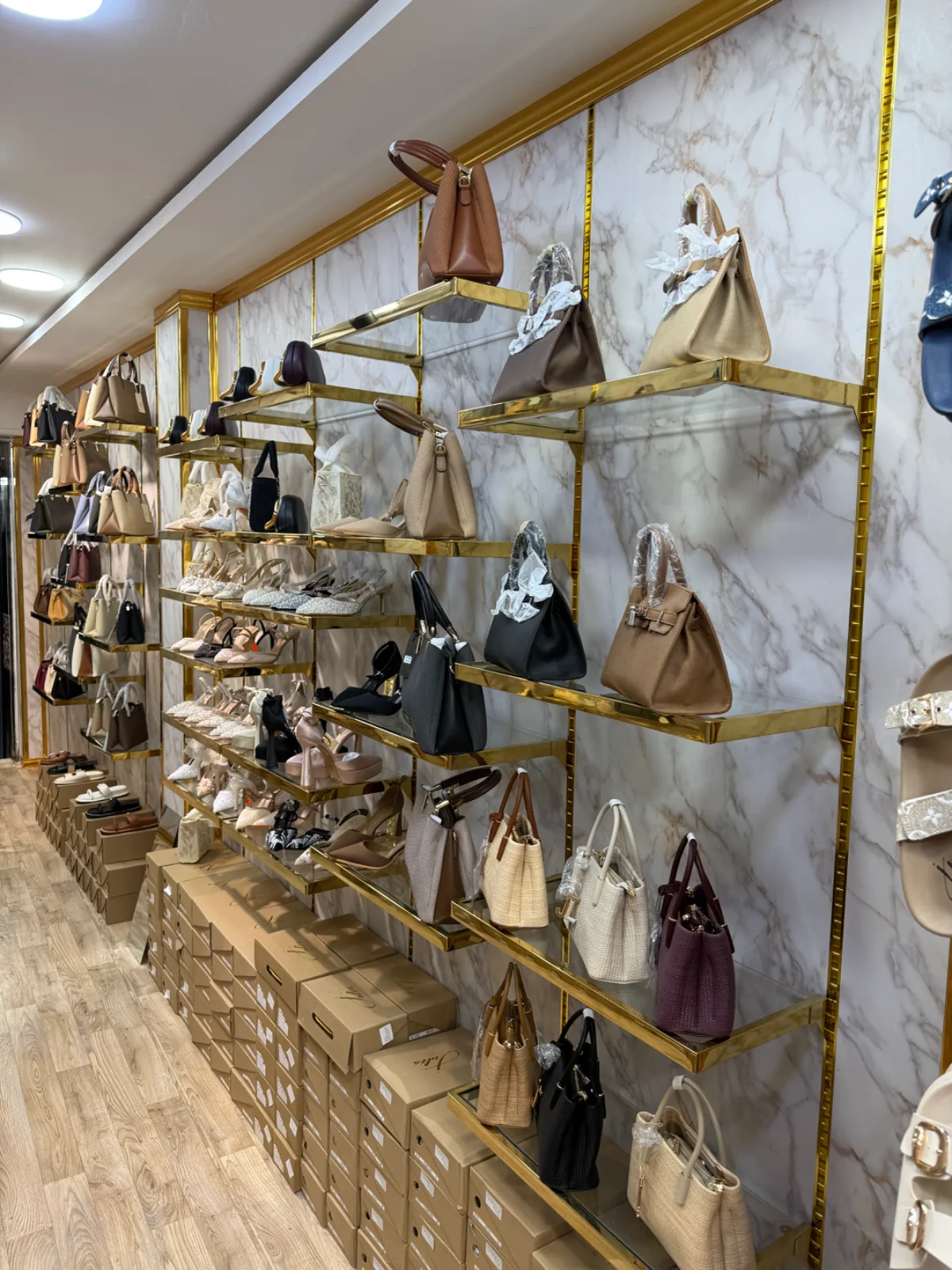 Sac et chaussures femmes 