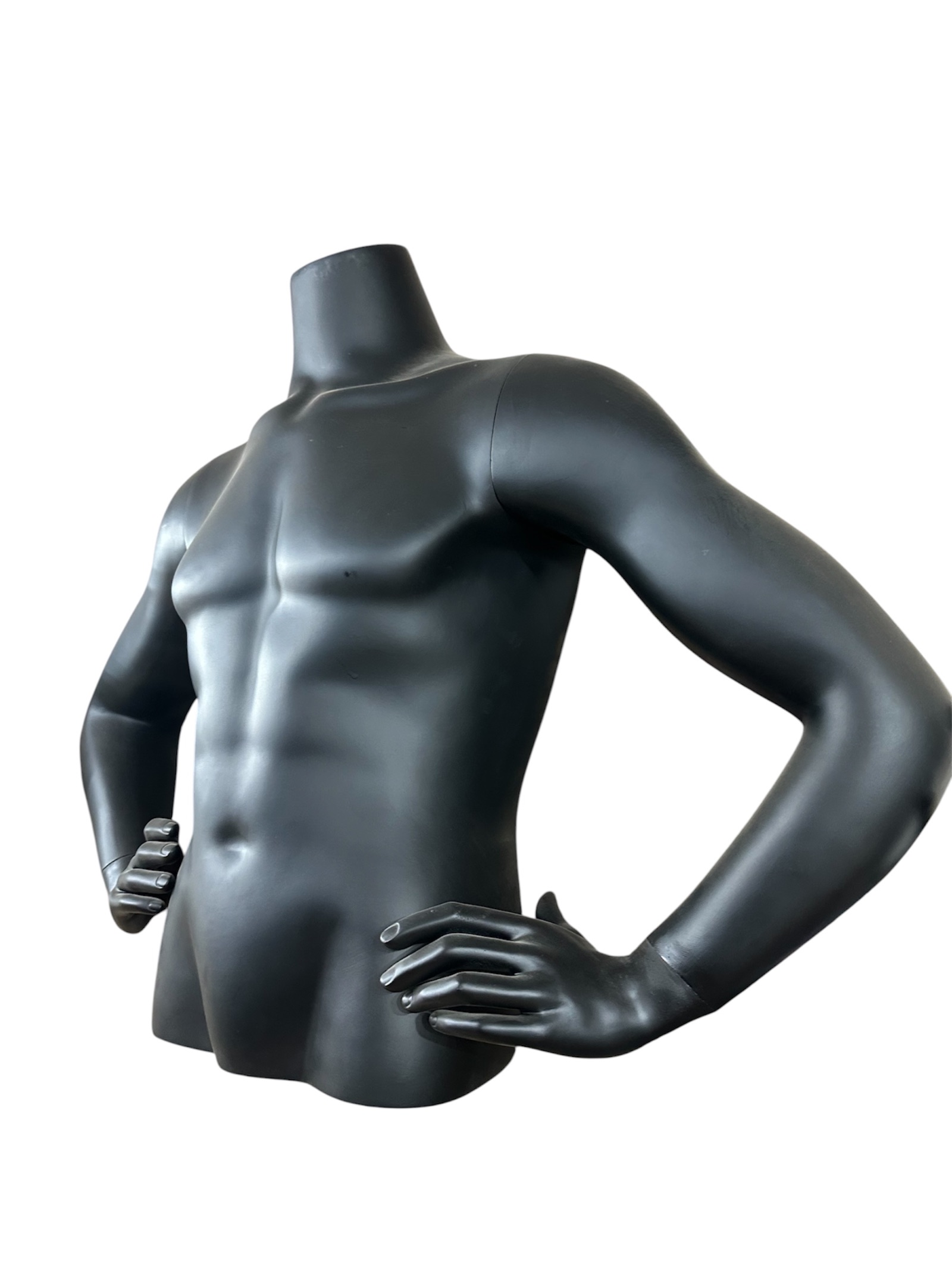 Demi mannequin résine  0