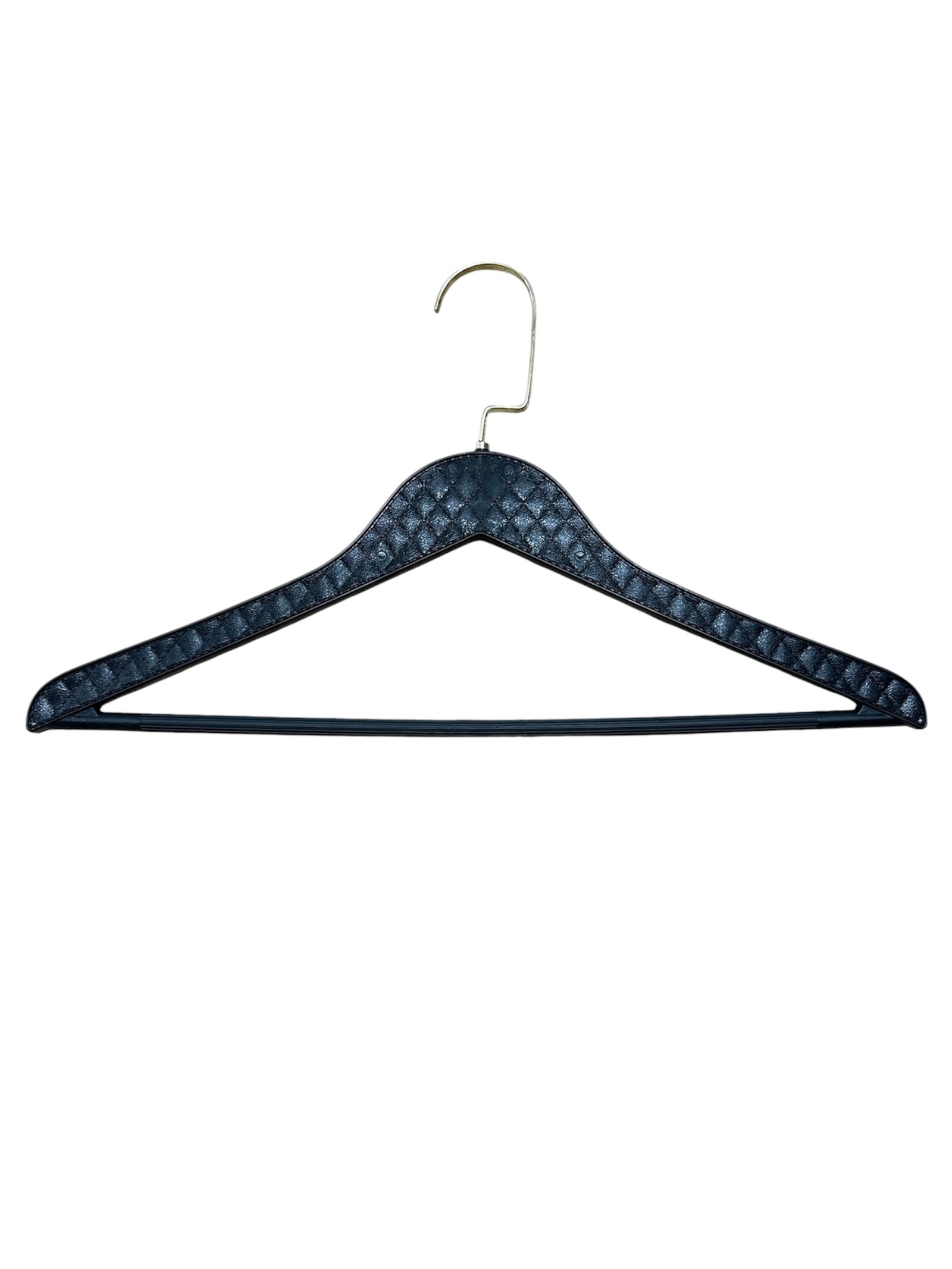 Cintre plastique capitonnée  3