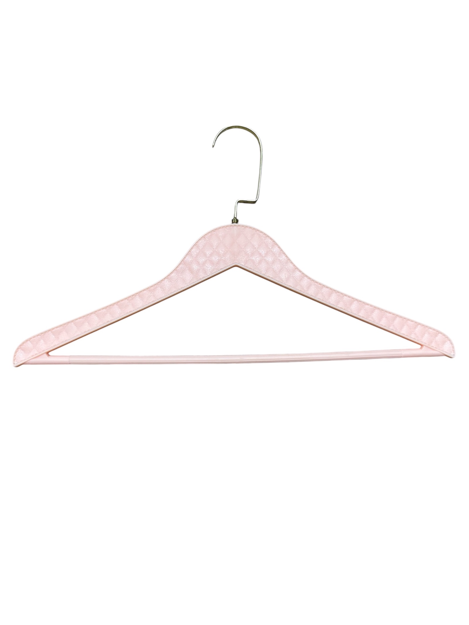 Cintre plastique capitonnée  1