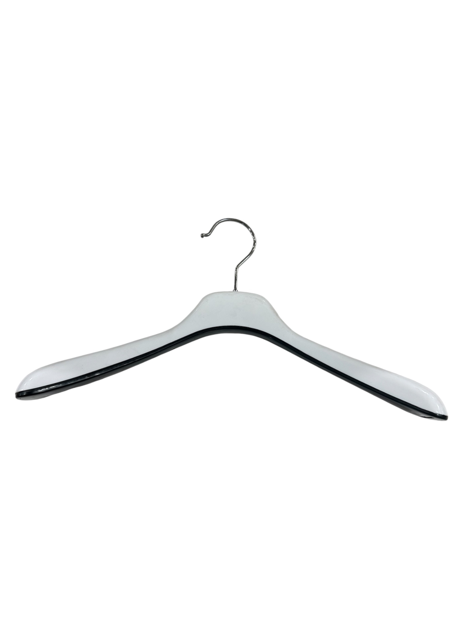 Cintre ovale enfants  - Blanc 
