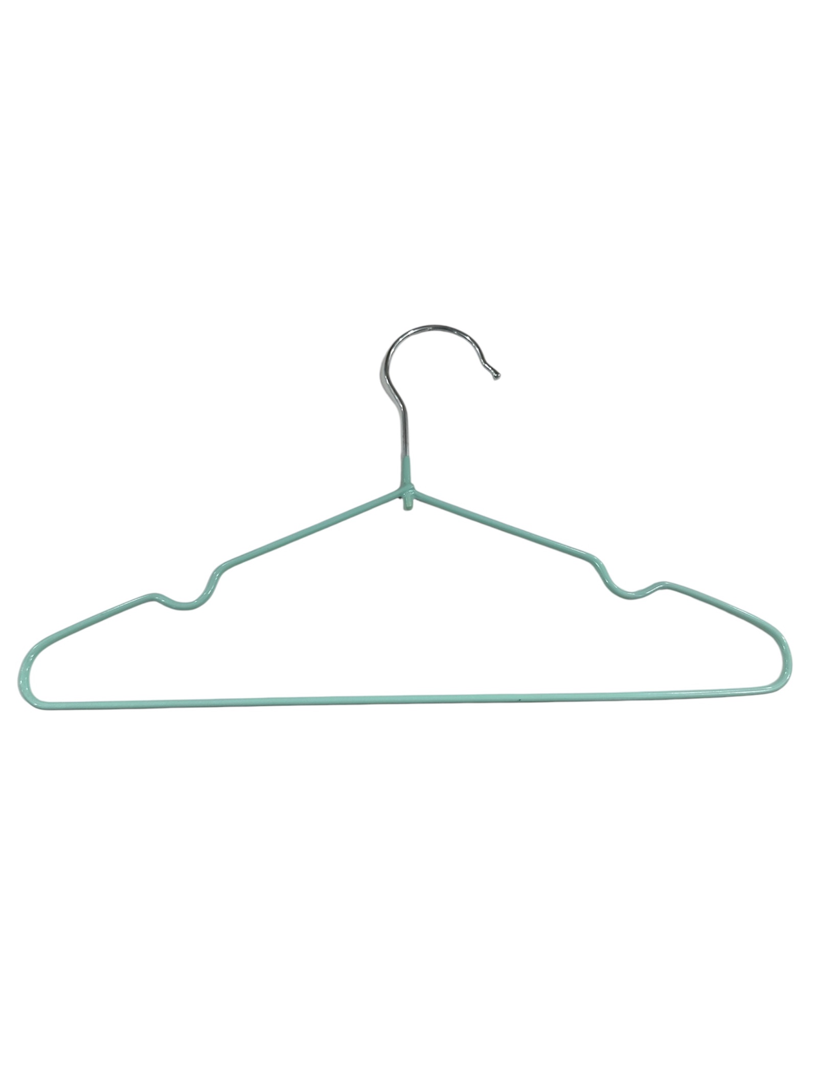 Cintre métal plastifié enfants    1